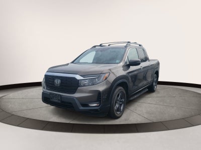 2021 Honda Ridgeline RTL-E
