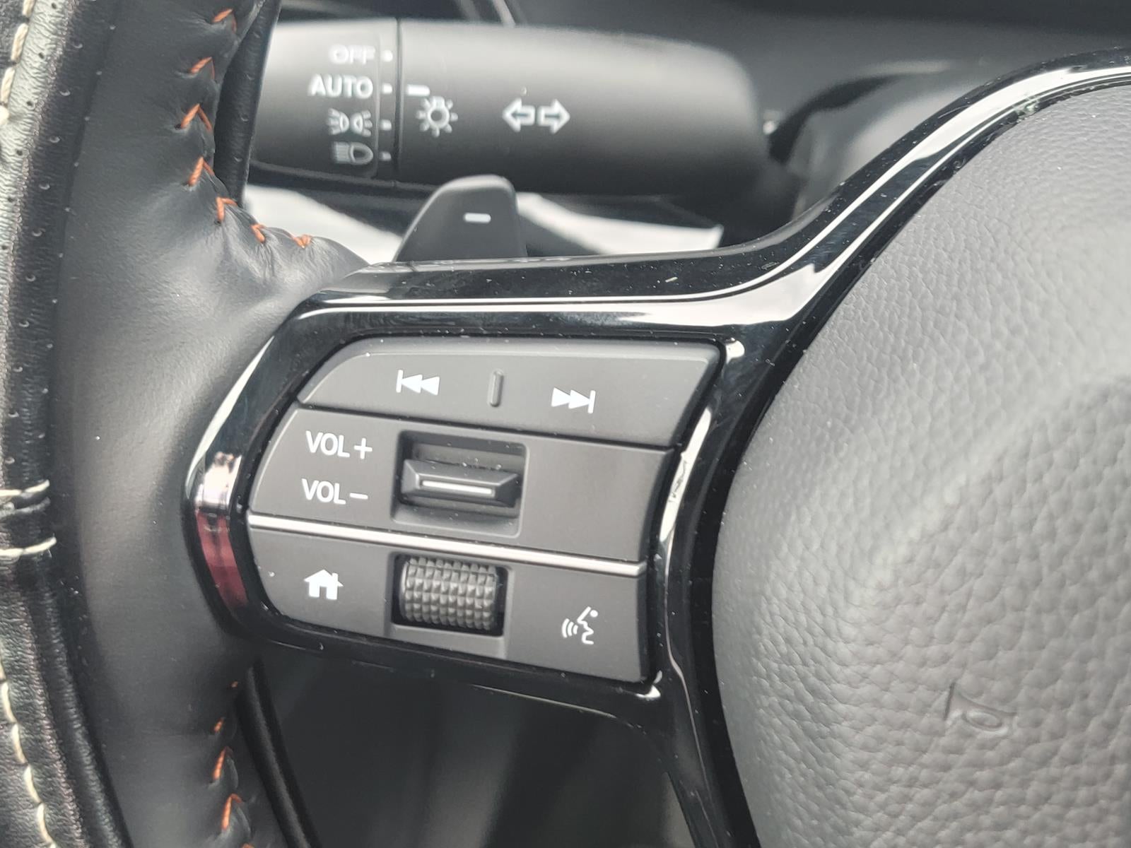 2025 Honda CR-V Hybrid Sport Touring