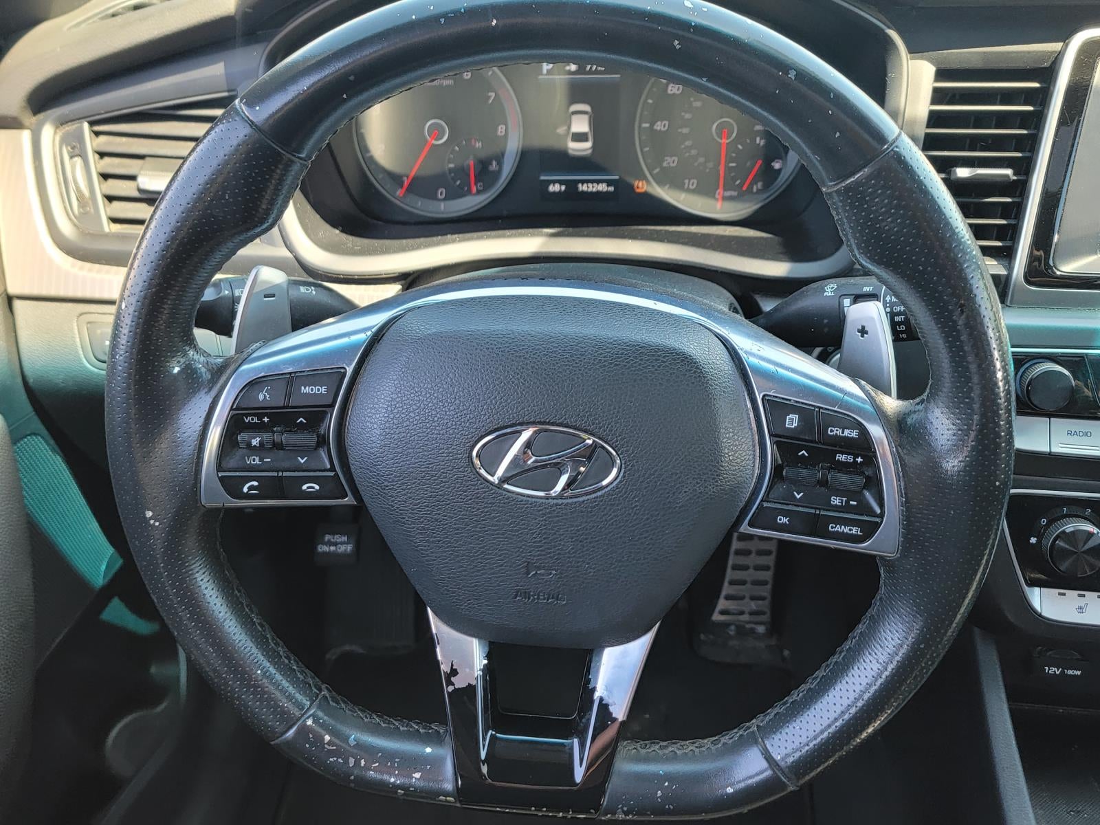 2018 Hyundai Sonata Sport