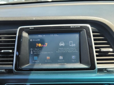 2018 Hyundai Sonata Sport