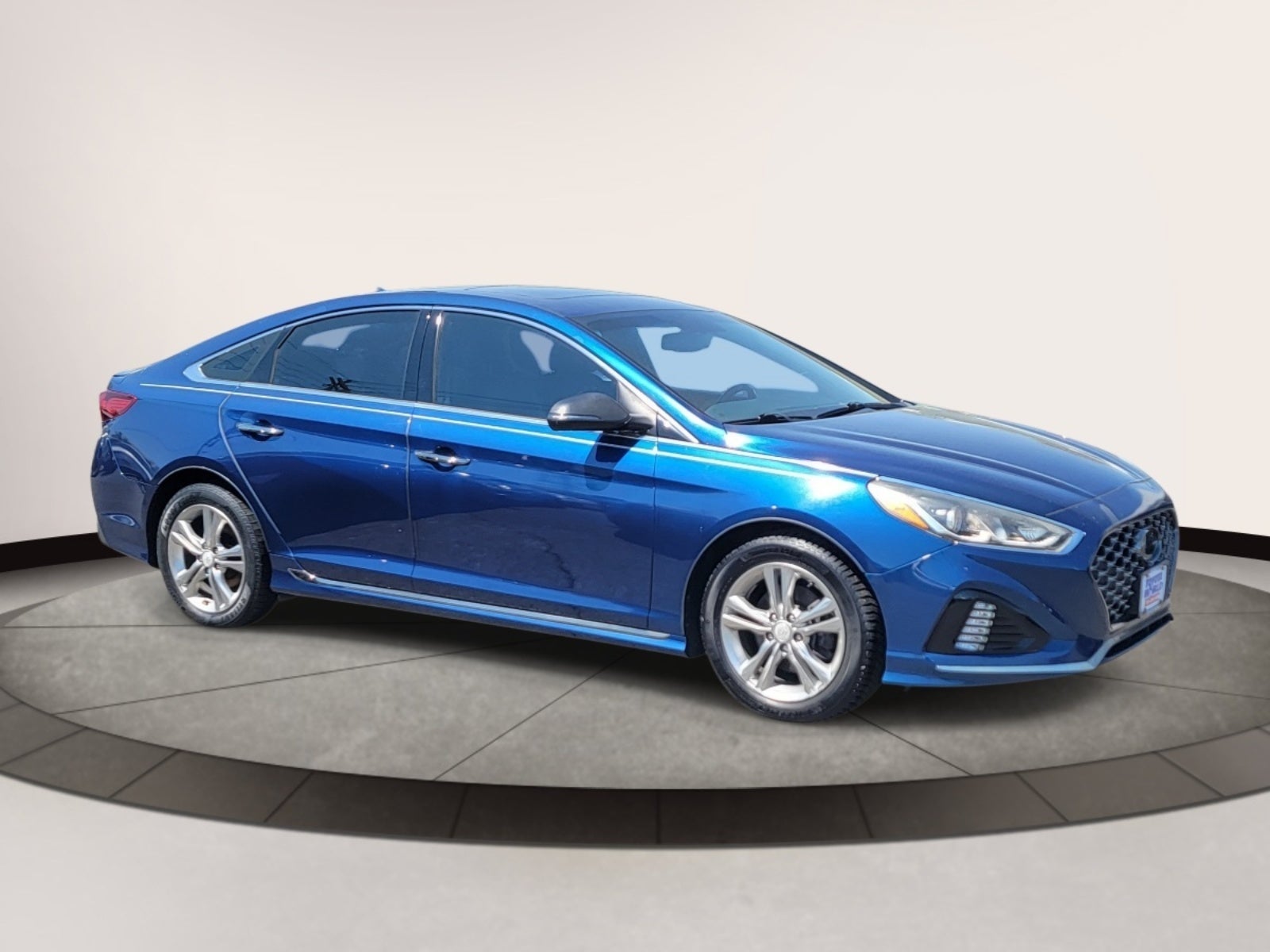 2018 Hyundai Sonata Sport