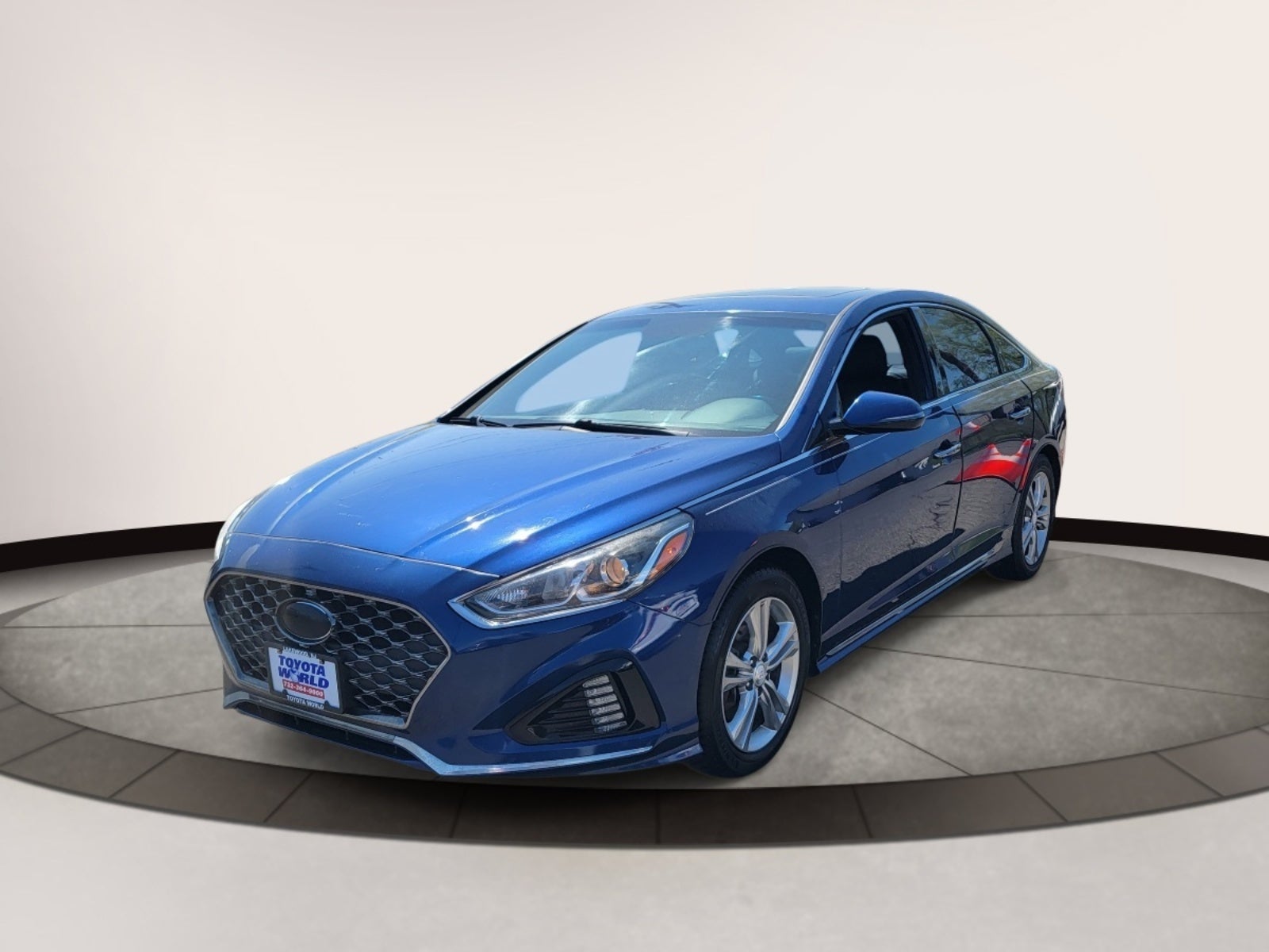 2018 Hyundai Sonata Sport