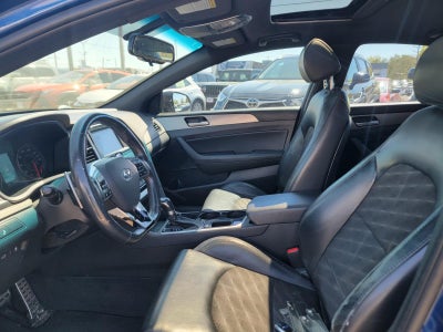 2018 Hyundai Sonata Sport