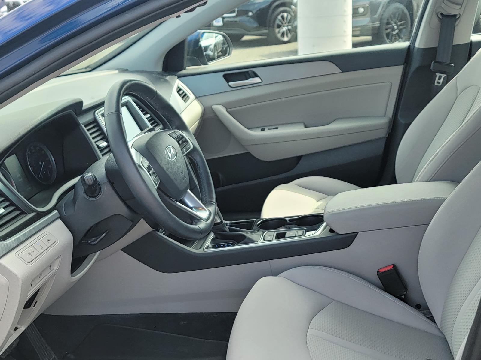 2019 Hyundai Sonata SEL