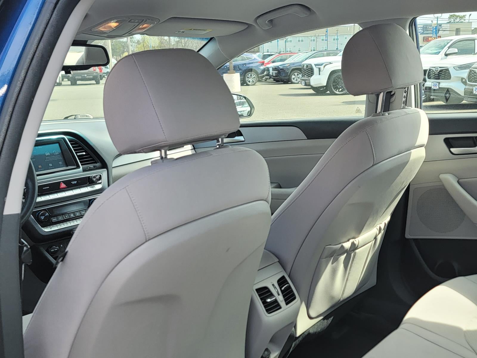 2019 Hyundai Sonata SEL