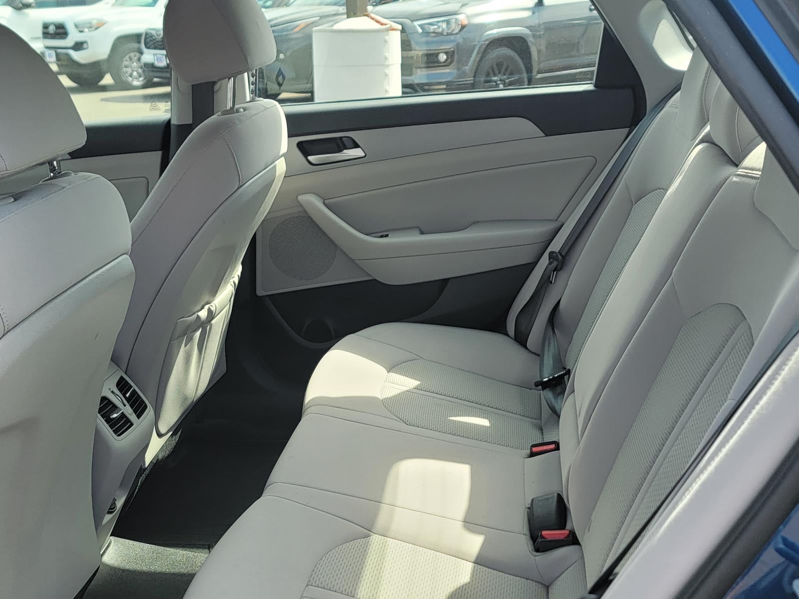 2019 Hyundai Sonata SEL