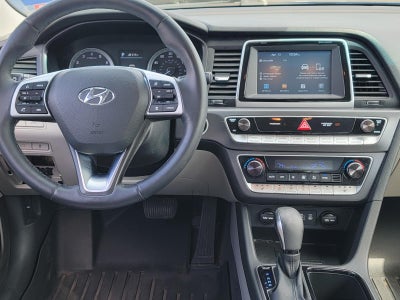 2019 Hyundai Sonata SEL