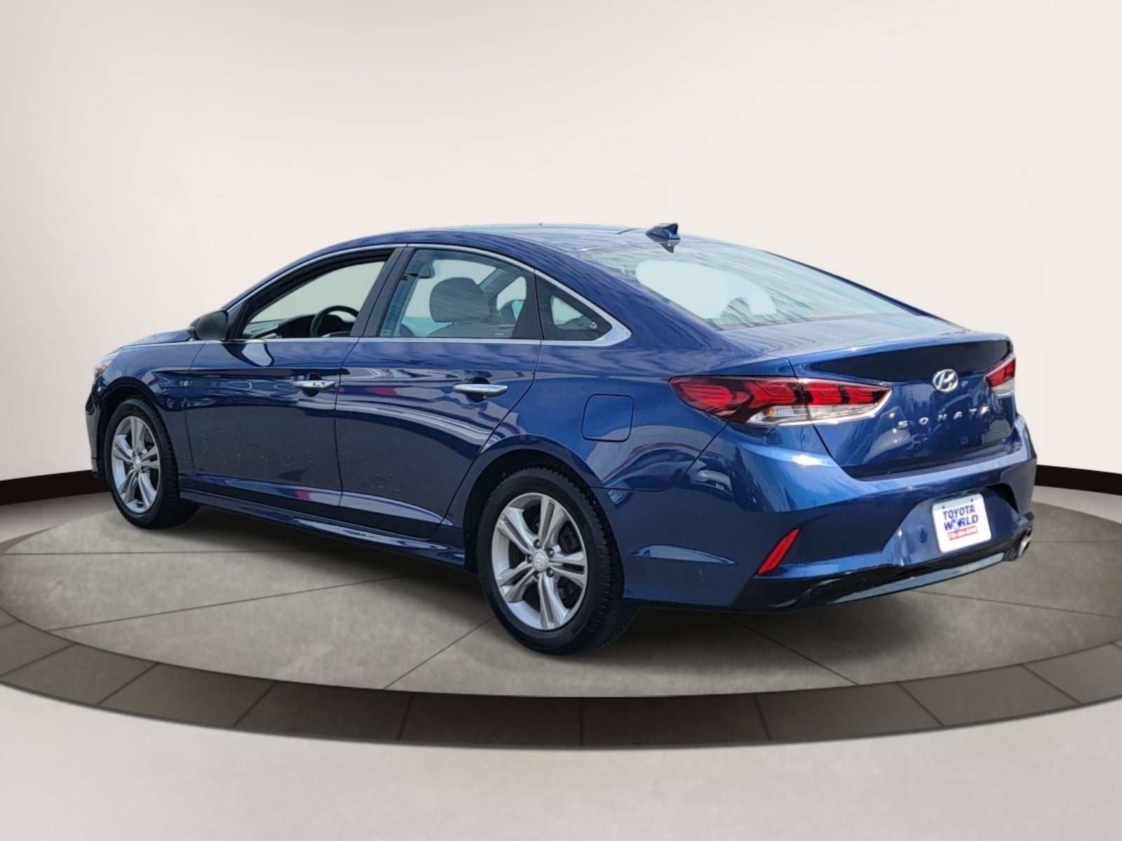 2019 Hyundai Sonata SEL