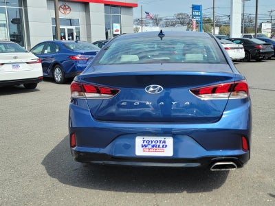 2019 Hyundai Sonata SEL