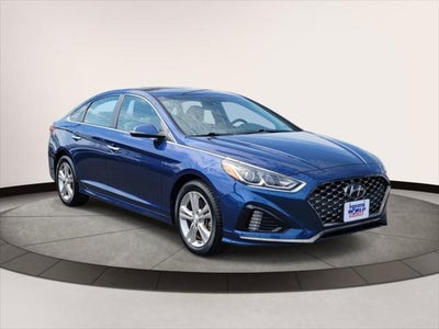 2019 Hyundai Sonata SEL