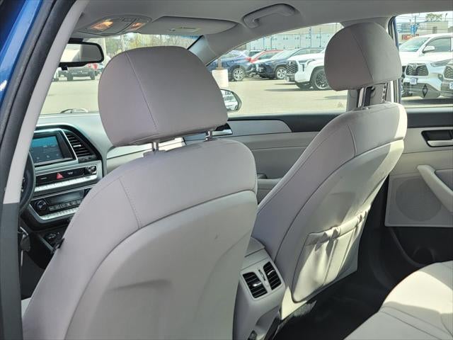 2019 Hyundai Sonata SEL