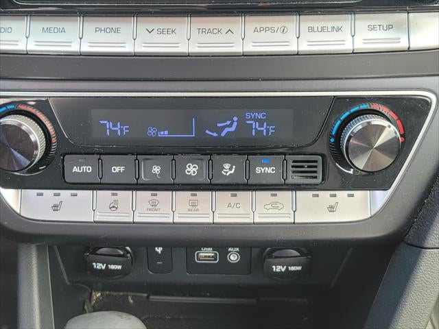 2019 Hyundai Sonata SEL