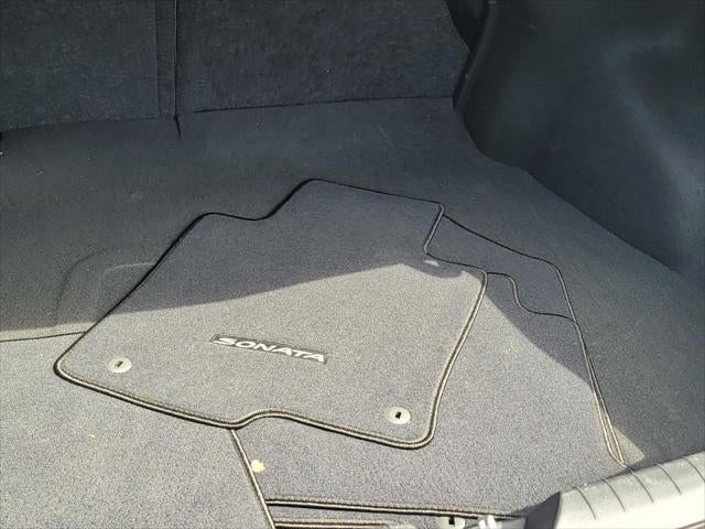 2019 Hyundai Sonata SEL