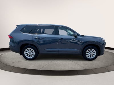 2024 Toyota Grand Highlander XLE AWD (Natl)