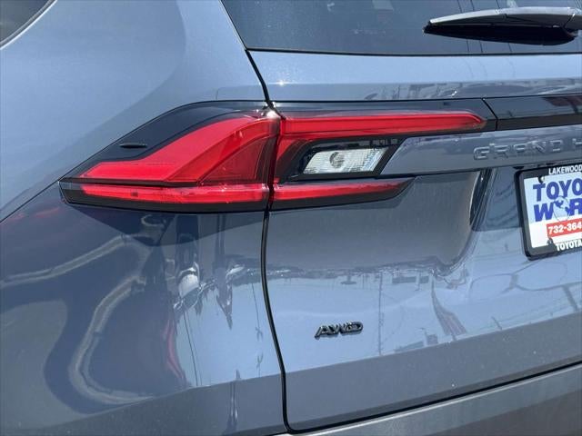 2024 Toyota Grand Highlander XLE AWD (Natl)