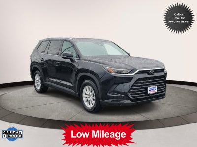 2026 Toyota Grand Highlander XLE