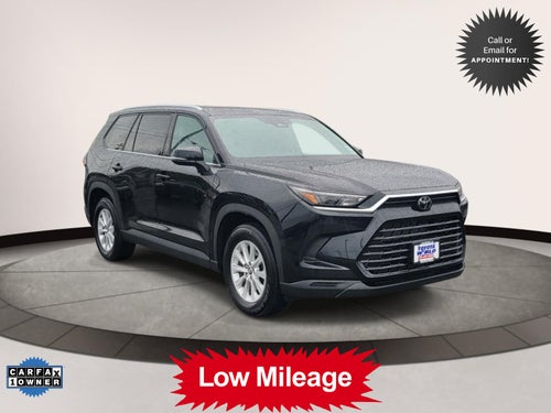 2026 Toyota Grand Highlander XLE