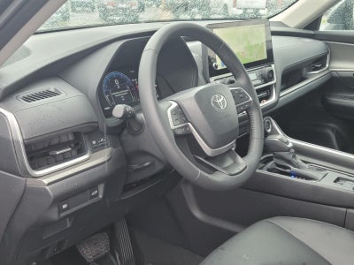2026 Toyota Grand Highlander XLE