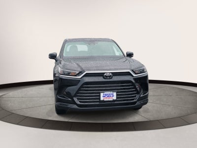 2026 Toyota Grand Highlander XLE