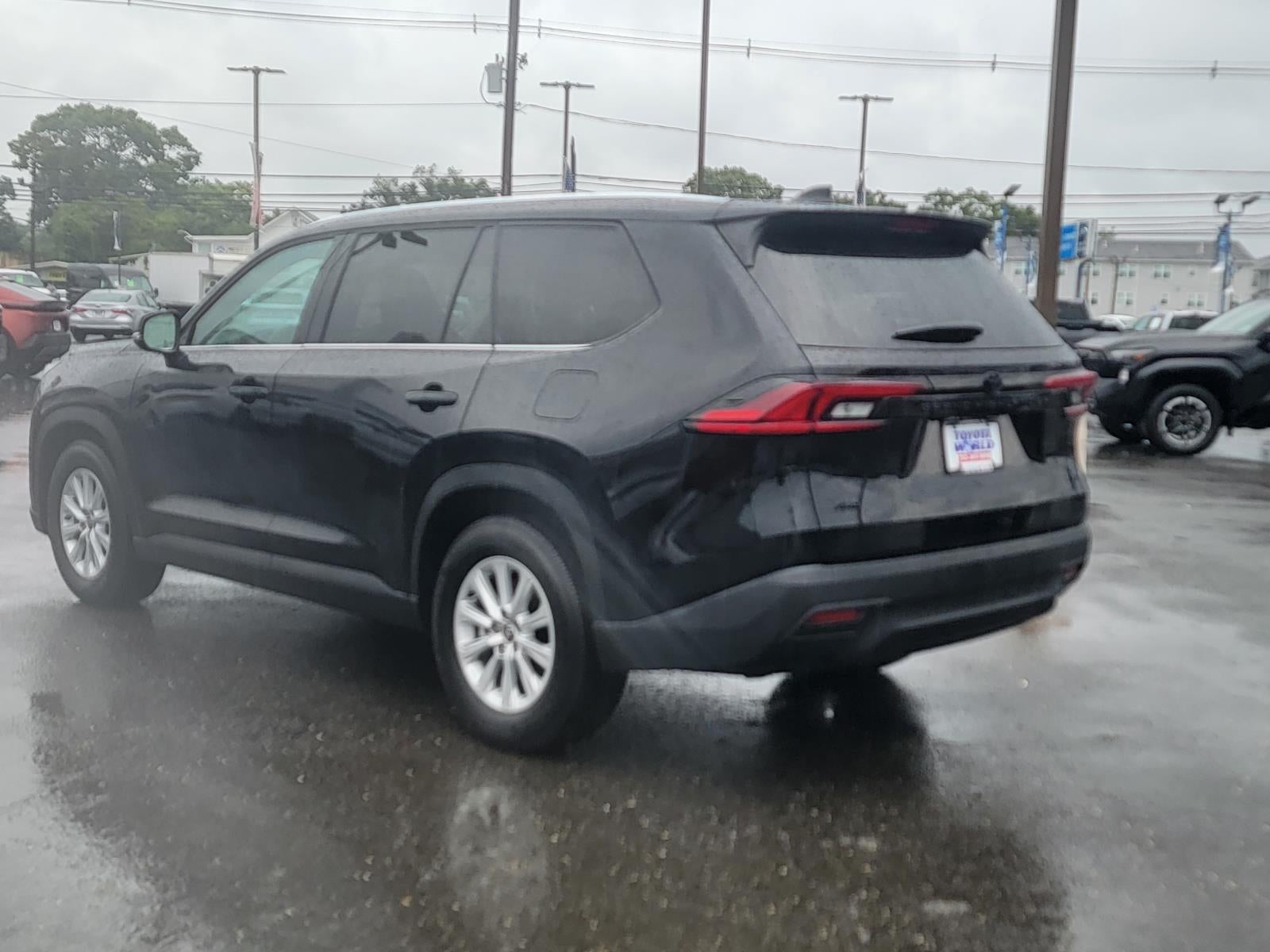 2026 Toyota Grand Highlander XLE