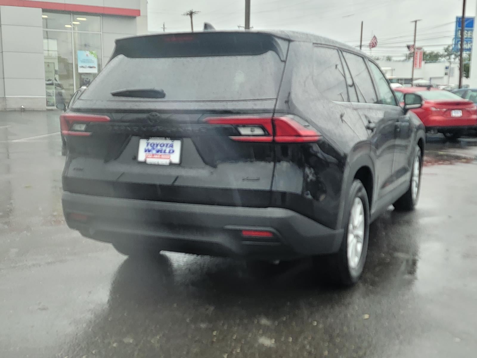 2026 Toyota Grand Highlander XLE