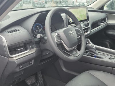 2026 Toyota Grand Highlander XLE