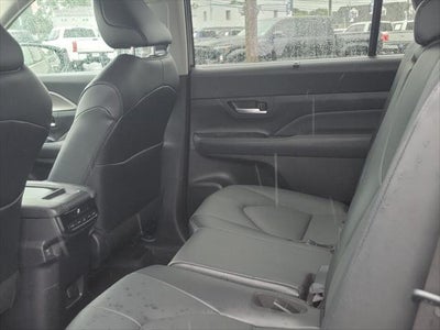 2026 Toyota Grand Highlander XLE