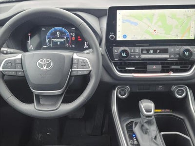 2026 Toyota Grand Highlander XLE