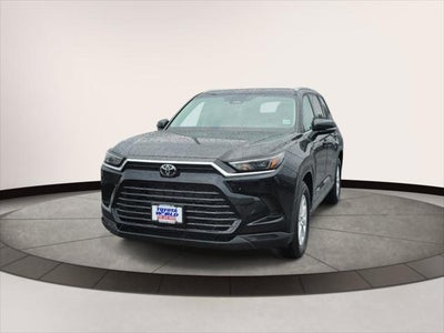 2026 Toyota Grand Highlander XLE