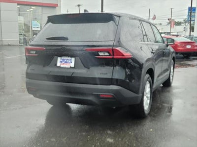 2026 Toyota Grand Highlander XLE