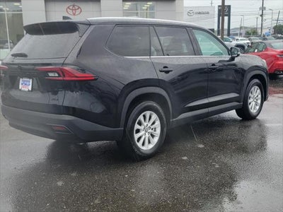 2026 Toyota Grand Highlander XLE