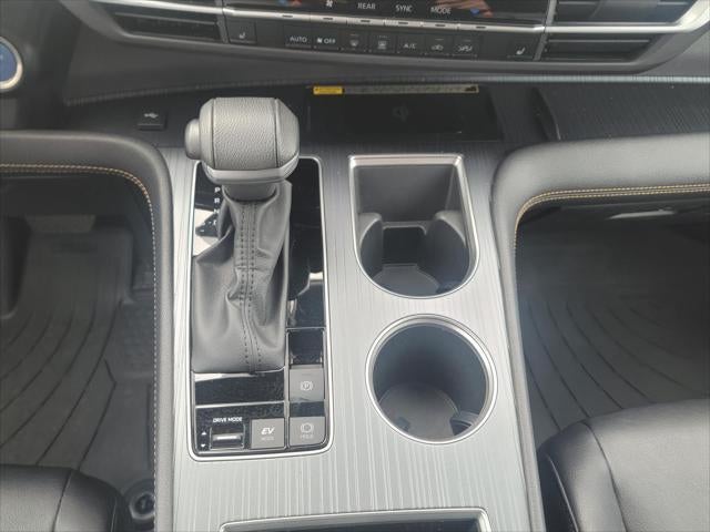 2023 Toyota Sienna Woodland Edition