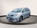 2019 Toyota Sienna XLE