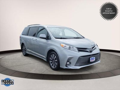 2019 Toyota Sienna XLE