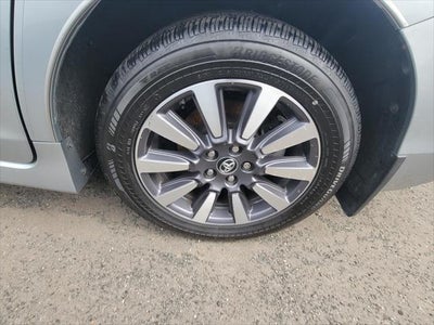 2019 Toyota Sienna XLE