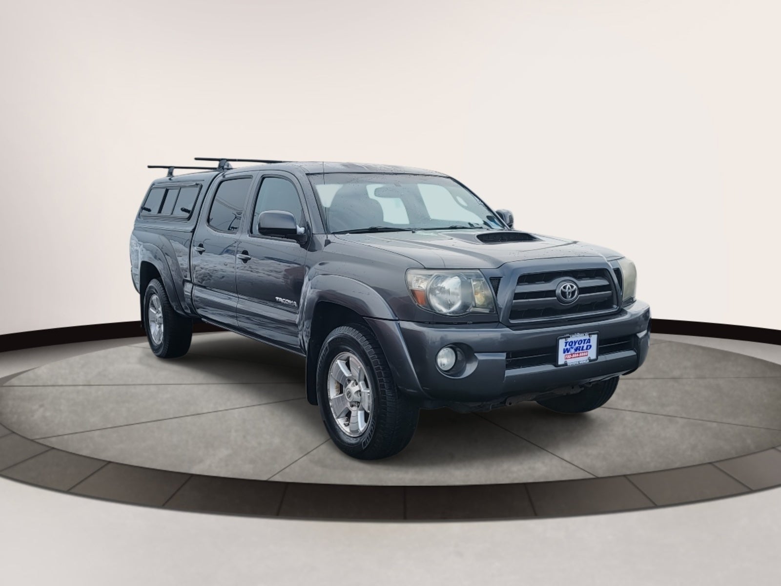 2010 Toyota Tacoma Base
