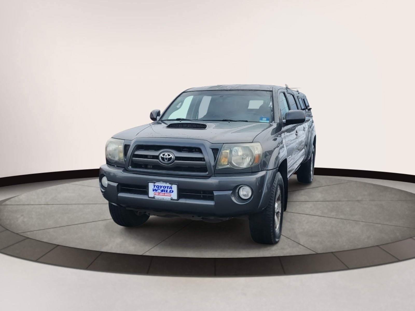 2010 Toyota Tacoma Base