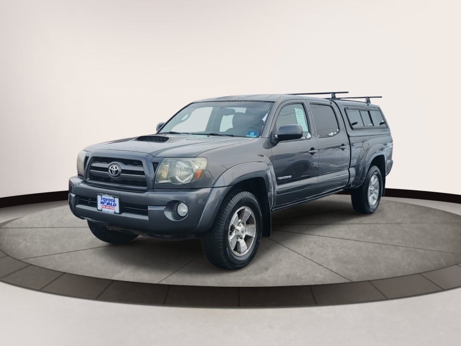2010 Toyota Tacoma Base