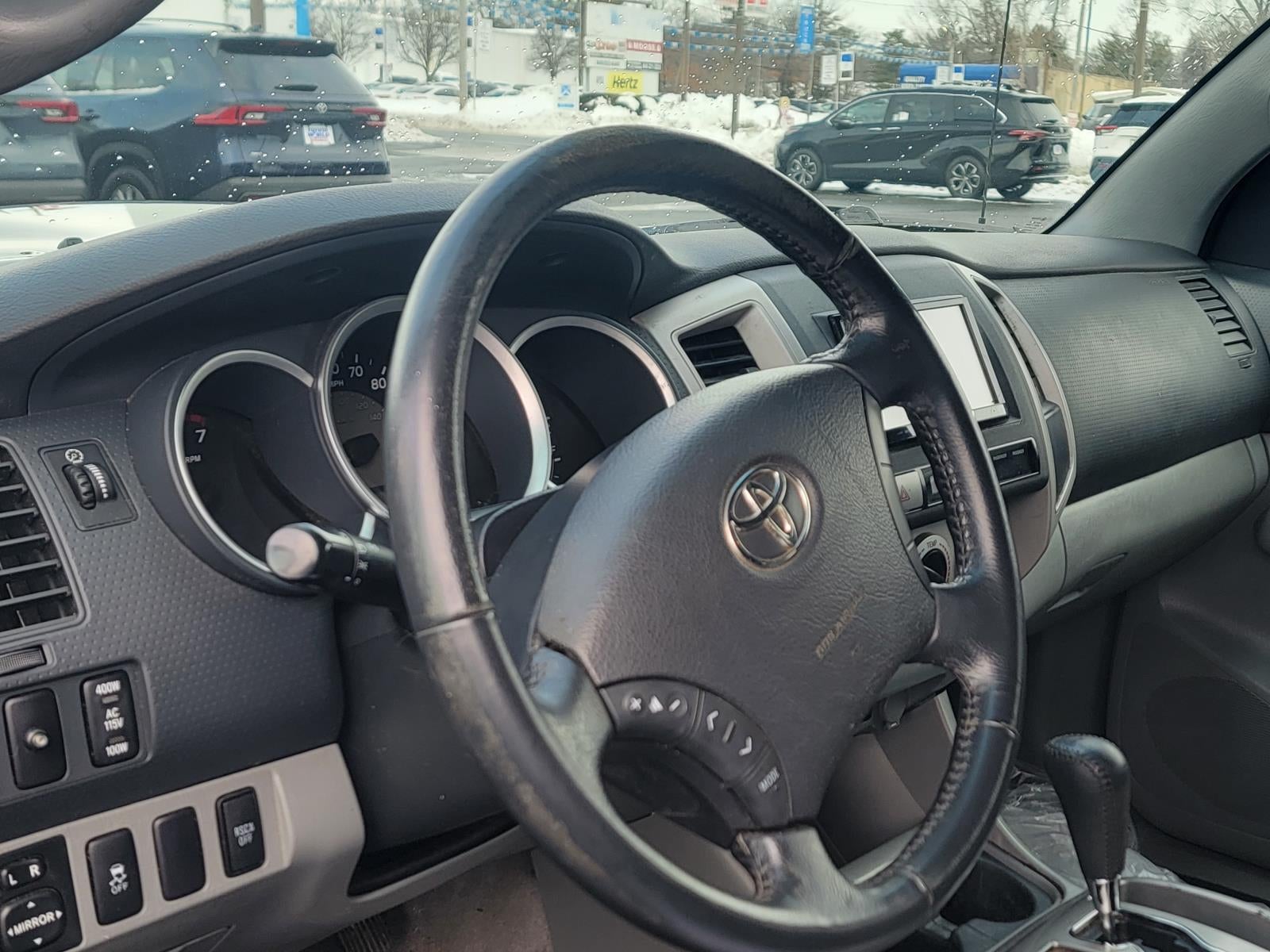 2010 Toyota Tacoma Base