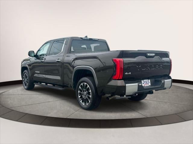 2023 Toyota Tundra 4WD Limited CrewMax 6.5' Bed (Natl)