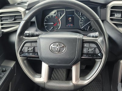 2022 Toyota Tundra 4WD SR5