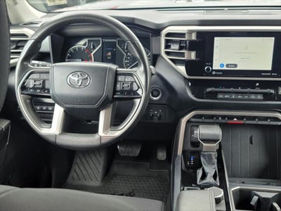 2022 Toyota Tundra 4WD SR5