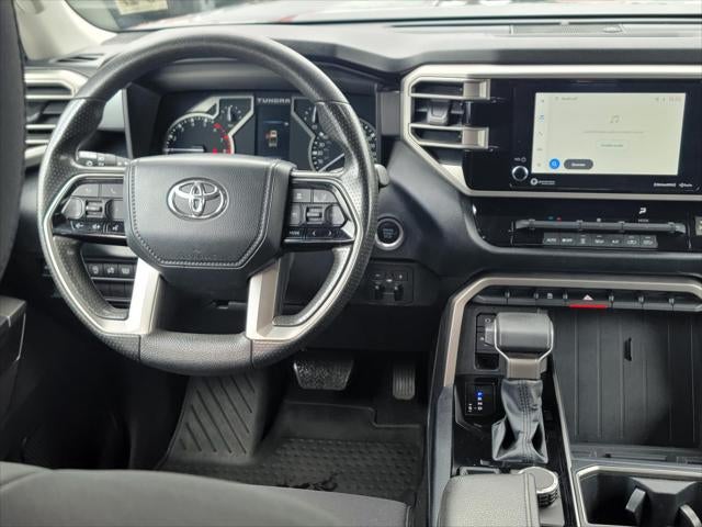 2022 Toyota Tundra 4WD SR5