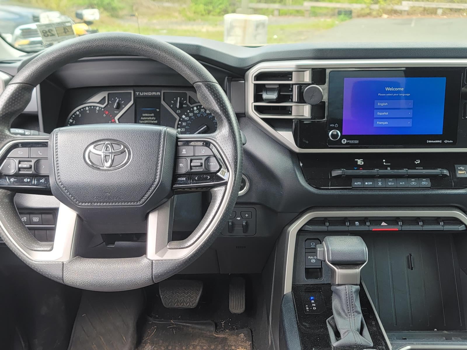 2023 Toyota Tundra 4WD SR5