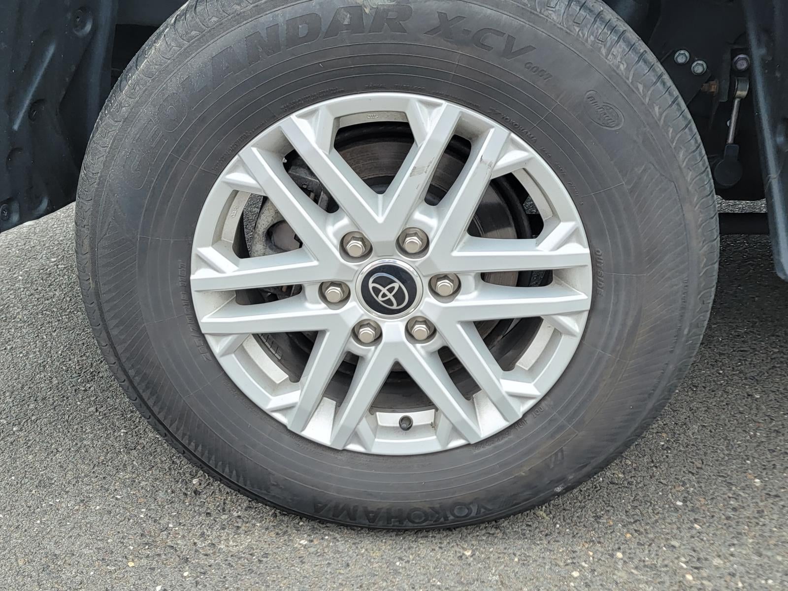 2023 Toyota Tundra 4WD SR5