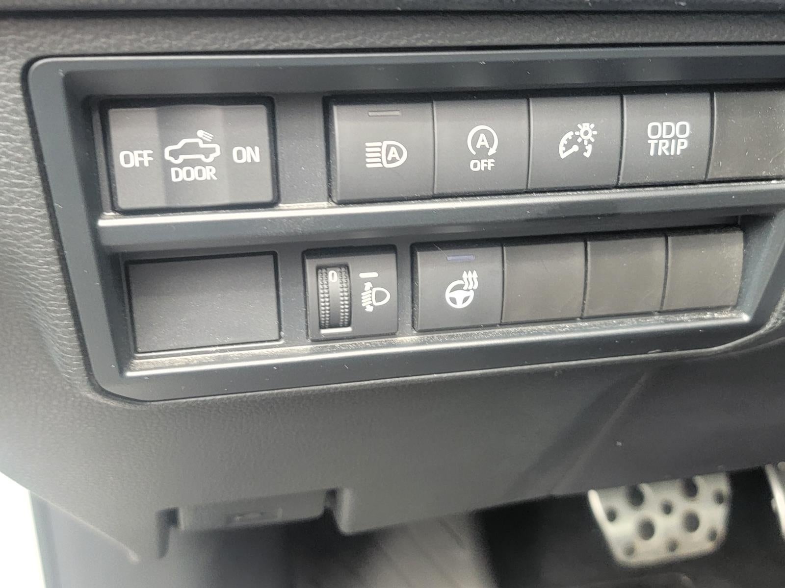 2023 Toyota Tundra 4WD SR5