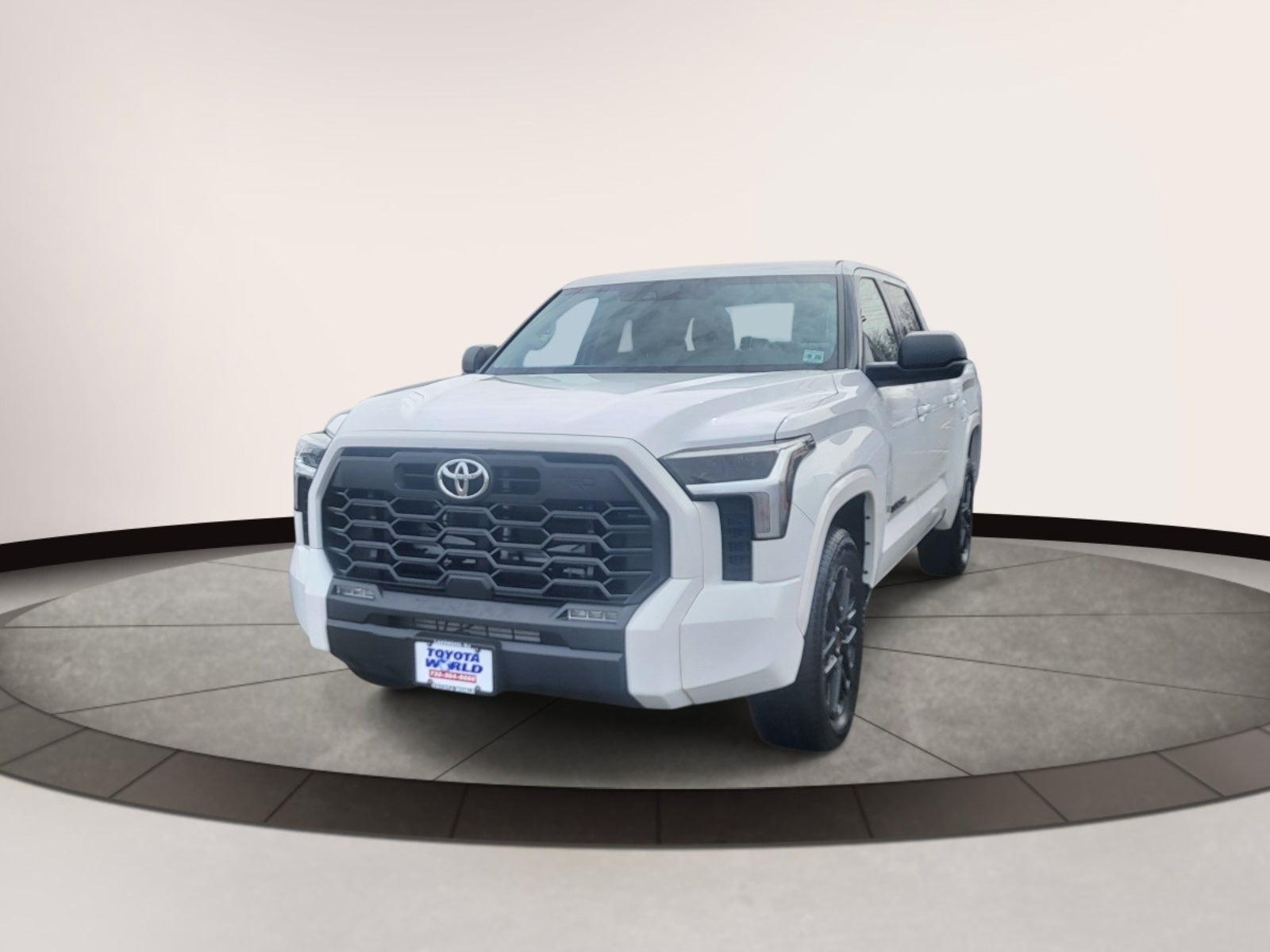 2023 Toyota Tundra 4WD SR5