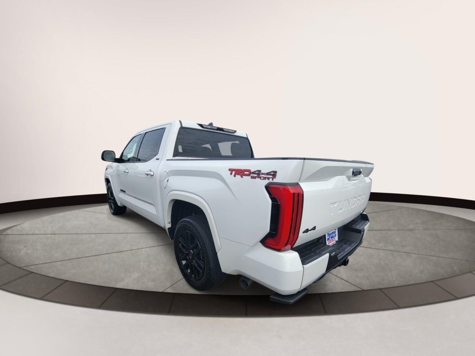 2023 Toyota Tundra 4WD SR5