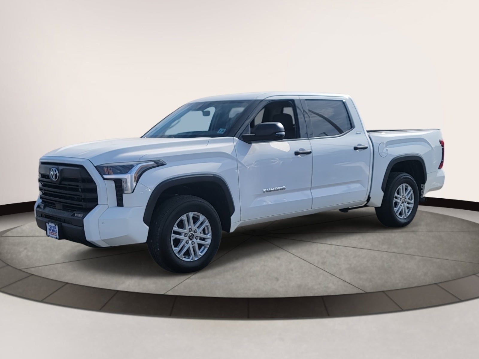 2022 Toyota Tundra 4WD SR5