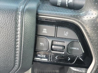 2022 Toyota Tundra 4WD SR5